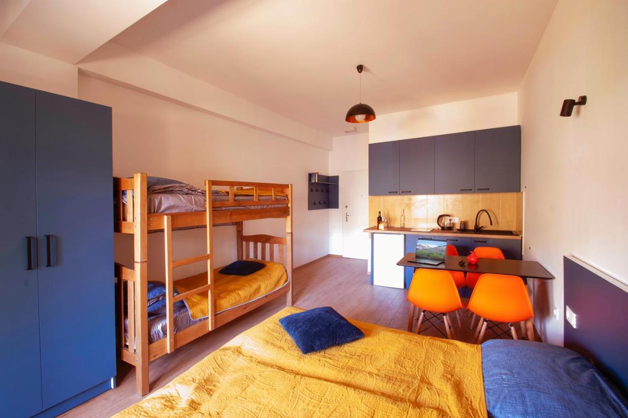 Gudauri Smart Apartment Exterior foto