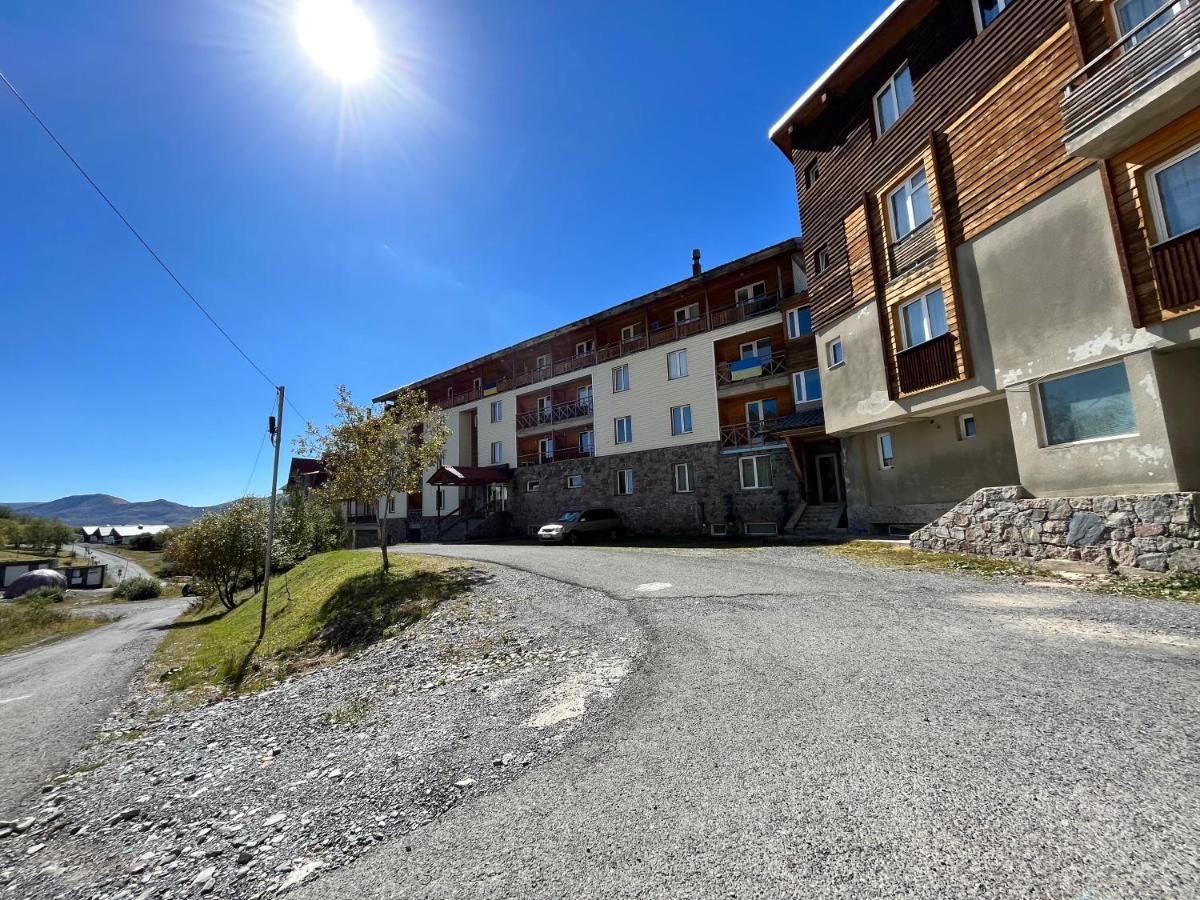 Gudauri Smart Apartment Exterior foto